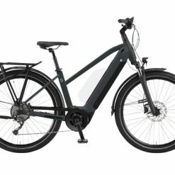 Winora Bike VTC électrique Winora Sinus 9 Trapèze Gris - 625Wh - 2021