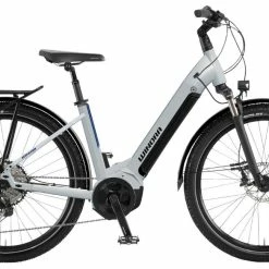 Winora Bike VTC électrique WINORA Yucatan 12 Femme Blanc - 2022