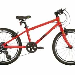 Frogbikes VTC Enfant FROG 55 Rouge - 2021