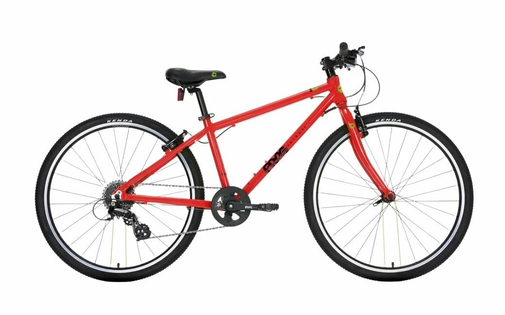 Frogbikes VTC Enfant FROG 69 Rouge - 2021 3 Frogbikes VTC Enfant FROG 69 Rouge - 2021