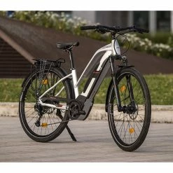 VTC Fantic Seven Day Living Easy 630 Wh - 2021 -Vélos Soldes Boutique vtc fantic seven day living easy 630 wh 2021 2