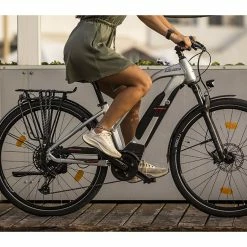 VTC Fantic Seven Day Living Easy 630 Wh - 2021 -Vélos Soldes Boutique vtc fantic seven day living easy 630 wh 2021 3