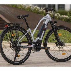 VTC Fantic Seven Day Living Easy 630 Wh - 2021 -Vélos Soldes Boutique vtc fantic seven day living easy 630 wh 2021 4