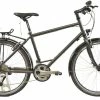 VTC Histoire Bike Voyageuse Classique 26" Gris Foncé - 2022 -Vélos Soldes Boutique vtc histoire bike voyageuse classique 26 gris fonce 2022