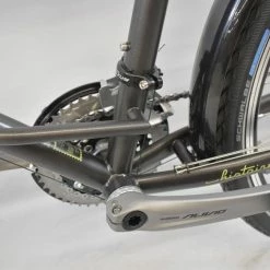 VTC Histoire Bike Voyageuse Classique 26" Gris Foncé - 2022 -Vélos Soldes Boutique vtc histoire bike voyageuse classique 26 gris fonce 2022 2