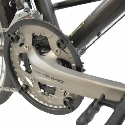 VTC Histoire Bike Voyageuse Classique 26" Gris Foncé - 2022 -Vélos Soldes Boutique vtc histoire bike voyageuse classique 26 gris fonce 2022 4