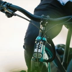 VTC Sunn Urb Sleek Vert/Noir 400Wh Femme - 2022 -Vélos Soldes Boutique vtc sunn urb sleek vertnoir 400wh femme 2022 3