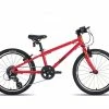 Frogbikes VTT Enfant 20" Frog 52 Red - 2021 2 Frogbikes VTT Enfant 20" Frog 52 Red - 2021 -Vélos Soldes Boutique vtt 20 frog 52 red 2021