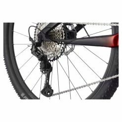 VTT Cannondale Scalpel Carbon 3 Rouge - 2022 -Vélos Soldes Boutique vtt cannondale scalpel carbon 3 rouge 2022 3