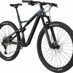 VTT Cannondale Scalpel Carbon SE 2 Noir - 2022 9 VTT Cannondale Scalpel Carbon SE 2 Noir - 2022 -Vélos Soldes Boutique vtt cannondale scalpel carbon se 2 noir 2022 1