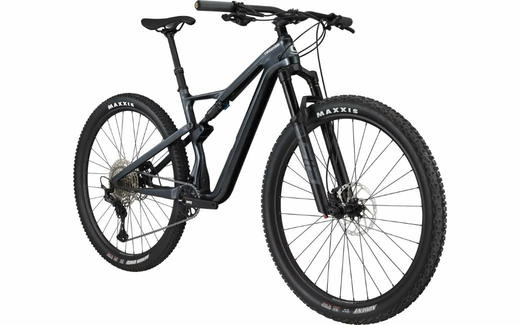 VTT Cannondale Scalpel Carbon SE 2 Noir - 2022 4 VTT Cannondale Scalpel Carbon SE 2 Noir - 2022 – Image 2