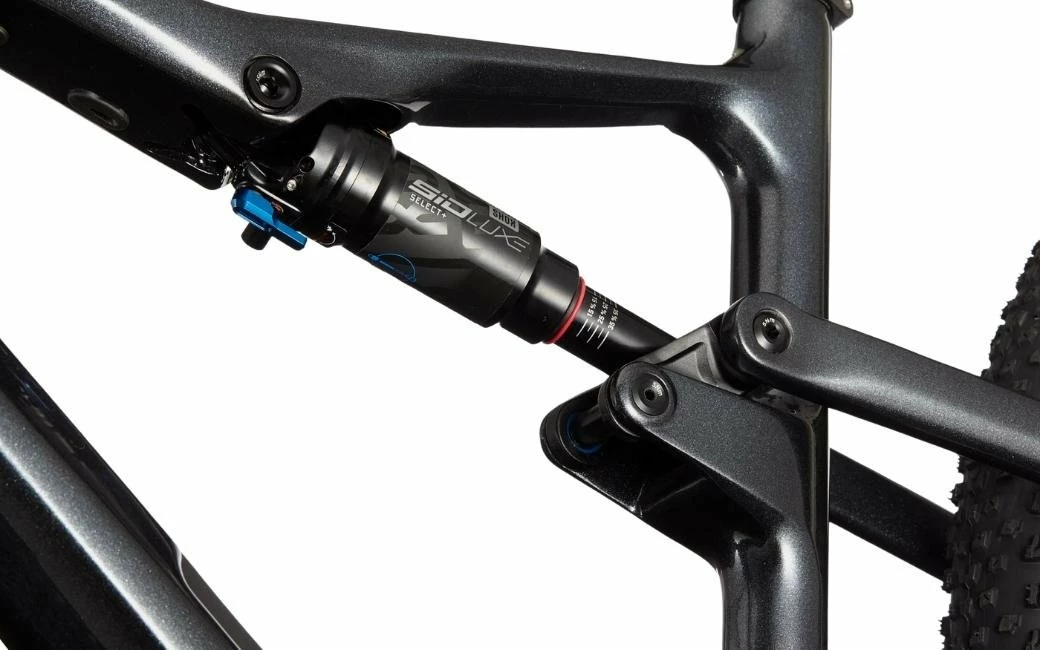 VTT Cannondale Scalpel Carbon SE 2 Noir - 2022 8 VTT Cannondale Scalpel Carbon SE 2 Noir - 2022 – Image 6