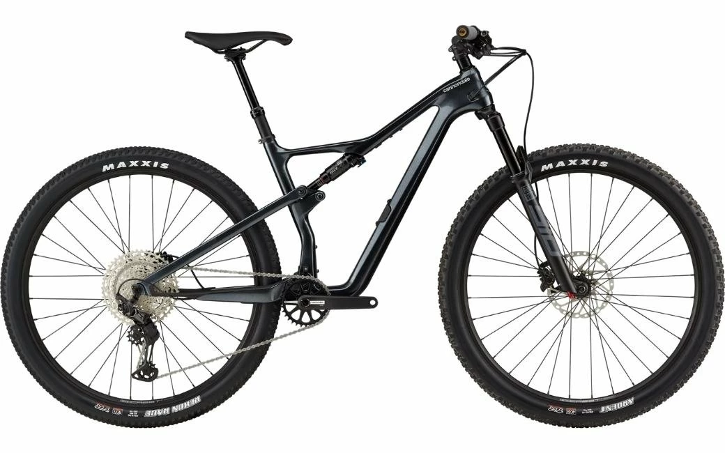 VTT Cannondale Scalpel Carbon SE 2 Noir - 2022 3 VTT Cannondale Scalpel Carbon SE 2 Noir - 2022