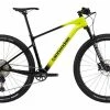 VTT CANNONDALE Scalpel HT Carbon 3 Jaune - 2022 -Vélos Soldes Boutique vtt cannondale scalpel ht carbon 3 jaune 2022