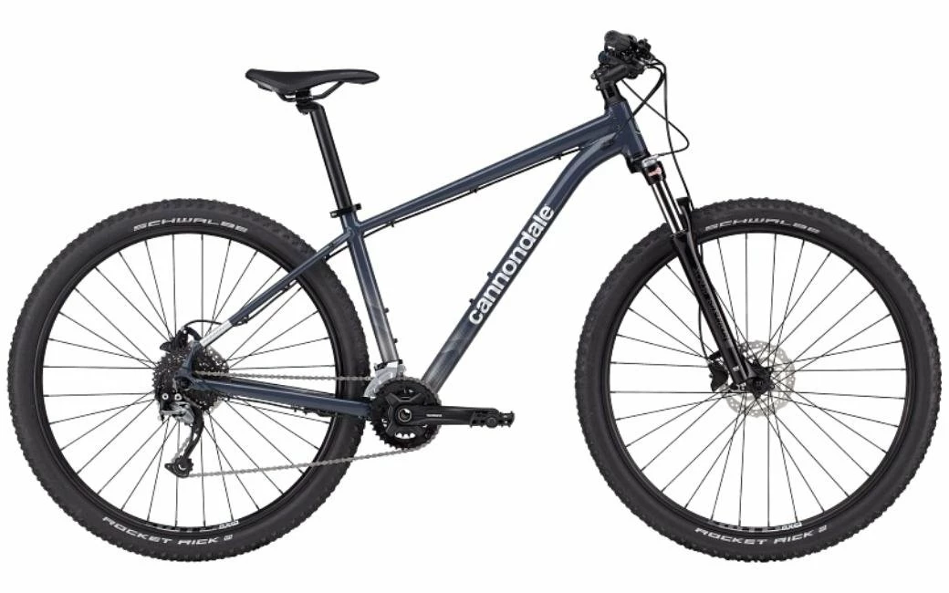VTT Cannondale Trail 6 29" Gris - 2022 3 VTT Cannondale Trail 6 29" Gris - 2022