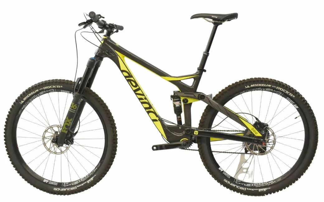 VTT Devinci Troy Carbon 27.5 3 VTT Devinci Troy Carbon 27.5