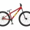 Gt-bicycles VTT Dirt GT LaBomba Fourche Rigide 26'' Rouge 2021 -Vélos Soldes Boutique vtt dirt gt labomba fourche rigide 26 rouge 2021