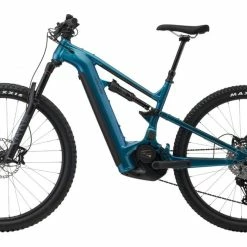 VTT électrique Cannondale Moterra Neo 3 Bleu 29" 750 Wh- 2023 -Vélos Soldes Boutique vtt electrique cannondale moterra neo 3 bleu 29 750 wh 2023 1