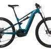 VTT électrique Cannondale Moterra Neo 3 Bleu 29"/27.5" - 2022 -Vélos Soldes Boutique vtt electrique cannondale moterra neo 3 bleu 29275 2022