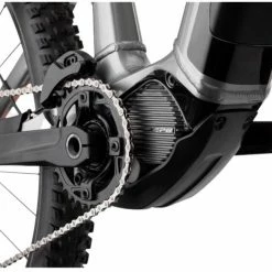 VTT électrique Cannondale Moterra Neo 4 Gris/Orange - 2022 -Vélos Soldes Boutique vtt electrique cannondale moterra neo 4 grisorange 2022 5