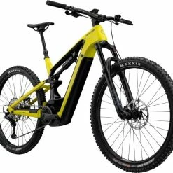 VTT électrique CANNONDALE Moterra Neo Carbon 2 29/27.5 750Wh Jaune - 2023 9 VTT électrique CANNONDALE Moterra Neo Carbon 2 29/27.5 750Wh Jaune - 2023 -Vélos Soldes Boutique vtt electrique cannondale moterra neo carbon 2 29275 750wh jaune 2023 1