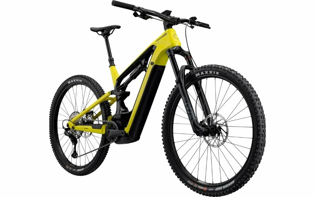 VTT électrique CANNONDALE Moterra Neo Carbon 2 29/27.5 750Wh Jaune - 2023 4 VTT électrique CANNONDALE Moterra Neo Carbon 2 29/27.5 750Wh Jaune - 2023 – Image 2