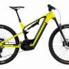 VTT électrique CANNONDALE Moterra Neo Carbon 2 29/27.5 750Wh Jaune - 2023 1 VTT électrique CANNONDALE Moterra Neo Carbon 2 29/27.5 750Wh Jaune - 2023 -Vélos Soldes Boutique vtt electrique cannondale moterra neo carbon 2 29275 750wh jaune 2023
