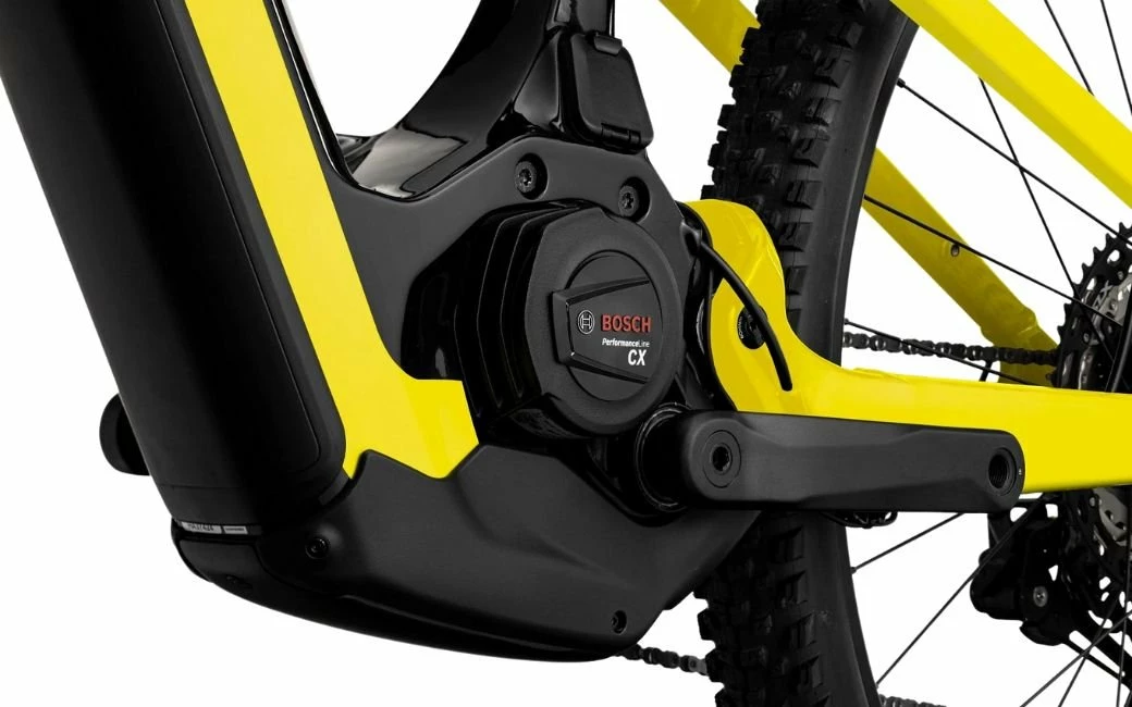 VTT électrique CANNONDALE Moterra Neo Carbon 2 29/27.5 750Wh Jaune - 2023 6 VTT électrique CANNONDALE Moterra Neo Carbon 2 29/27.5 750Wh Jaune - 2023 – Image 4
