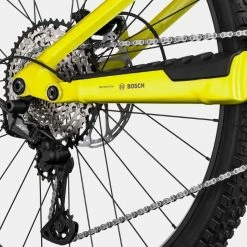 VTT électrique CANNONDALE Moterra Neo Carbon 2 29/27.5 750Wh Jaune - 2023 12 VTT électrique CANNONDALE Moterra Neo Carbon 2 29/27.5 750Wh Jaune - 2023 -Vélos Soldes Boutique vtt electrique cannondale moterra neo carbon 2 29275 750wh jaune 2023 4