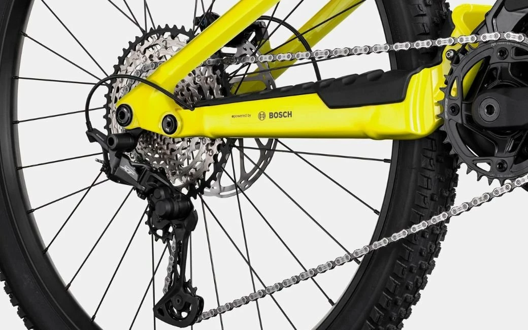 VTT électrique CANNONDALE Moterra Neo Carbon 2 29/27.5 750Wh Jaune - 2023 7 VTT électrique CANNONDALE Moterra Neo Carbon 2 29/27.5 750Wh Jaune - 2023 – Image 5