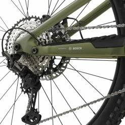 VTT électrique CANNONDALE Moterra Neo Carbon 2 29/27.5" 750Wh Vert - 2023 -Vélos Soldes Boutique vtt electrique cannondale moterra neo carbon 2 29275 750wh vert 2023 4