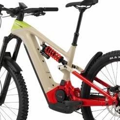 VTT électrique CANNONDALE Moterra Neo Carbon LT 1 29/27.5 750Wh Beige/Rouge 13 VTT électrique CANNONDALE Moterra Neo Carbon LT 1 29/27.5 750Wh Beige/Rouge -Vélos Soldes Boutique vtt electrique cannondale moterra neo carbon lt 1 29275 750wh beigerouge 5