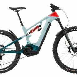 VTT électrique CANNONDALE Moterra Neo Carbon LT 2 750Wh Bleu - 2023