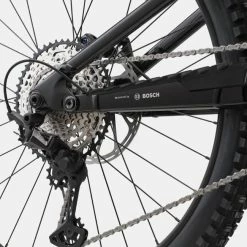 VTT électrique CANNONDALE Moterra Neo Carbon LT 2 750Wh Noir - 2023 -Vélos Soldes Boutique vtt electrique cannondale moterra neo carbon lt 2 750wh noir 2023 3