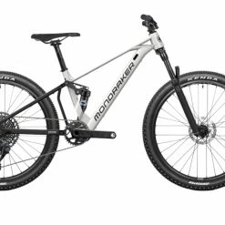 Vtt électrique Enfant Mondraker F-Play 26 Gris/Noir - 2022