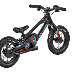 Draisienne électrique Enfant Mondraker Grommy 12" - 2021 -Vélos Soldes Boutique vtt electrique enfant mondraker grommy 12 2021 2