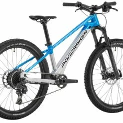 VTT électrique Enfant MONDRAKER Play 24" 250Wh Blanc/Bleu - 2023 7 VTT électrique Enfant MONDRAKER Play 24" 250Wh Blanc/Bleu - 2023 -Vélos Soldes Boutique vtt electrique enfant mondraker play 24 250wh blancbleu 2023 2