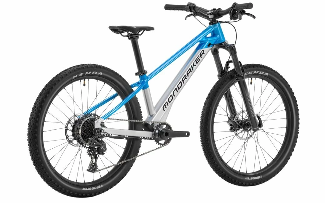 VTT électrique Enfant MONDRAKER Play 24" 250Wh Blanc/Bleu - 2023 5 VTT électrique Enfant MONDRAKER Play 24" 250Wh Blanc/Bleu - 2023 – Image 3