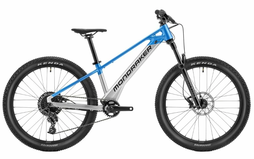 VTT électrique Enfant MONDRAKER Play 24" 250Wh Blanc/Bleu - 2023 3 VTT électrique Enfant MONDRAKER Play 24" 250Wh Blanc/Bleu - 2023