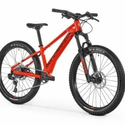 Vtt électrique Enfant Mondraker Play 24 Rouge - 2021 -Vélos Soldes Boutique vtt electrique enfant mondraker play 24 rouge 2021 2