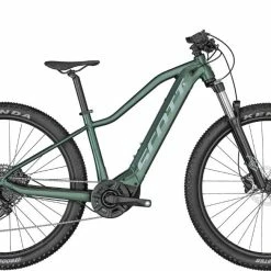 VTT électrique Femme SCOTT Contessa Active E-Ride 920 625Wh Vert - 2023