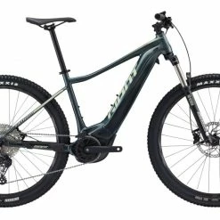 VTT électrique Giant Fathom E+1 Vert - 2022