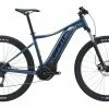 VTT électrique Giant Talon E+ 3 Bleu 400Wh - 2022 -Vélos Soldes Boutique vtt electrique giant talon e 3 bleu 400wh 2022