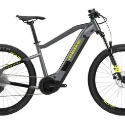 VTT électrique Haibike HardSeven 6 Gris/jaune - 630Wh - 2022