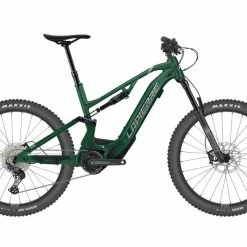 VTT électrique LAPIERRE Overvolt TR 4.6 625Wh Vert - 2022