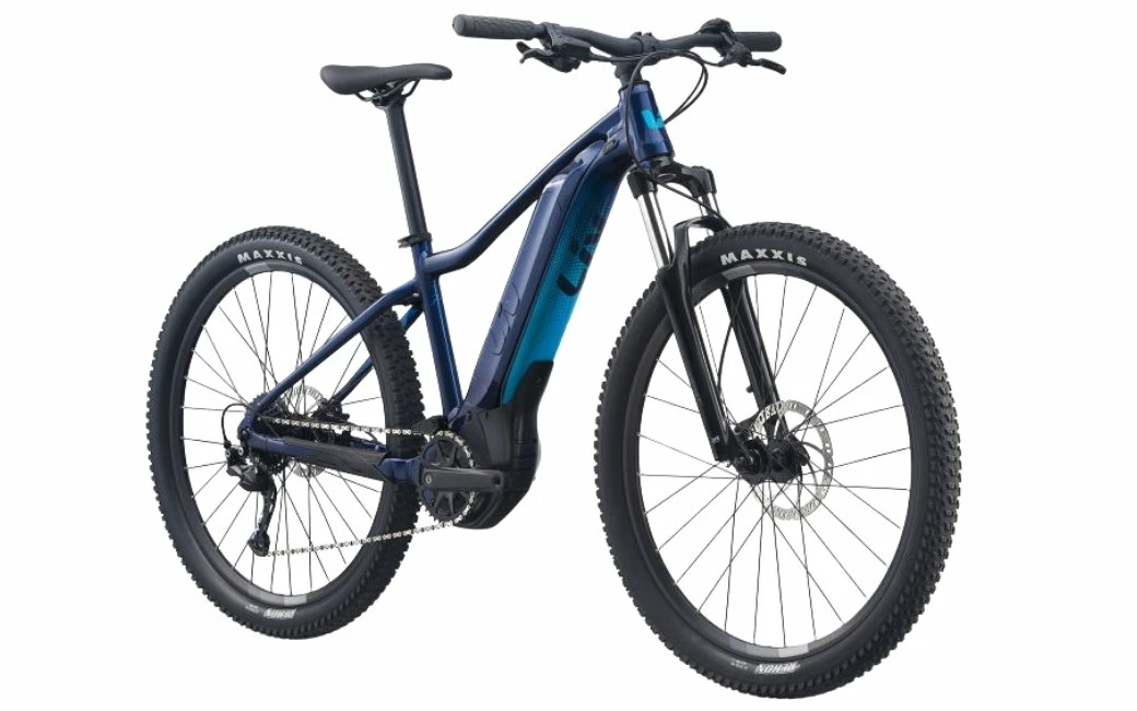 VTT électrique LIV Tempt E+ 2 Eclipse 27.5" - 2022 4 VTT électrique LIV Tempt E+ 2 Eclipse 27.5" - 2022 – Image 2