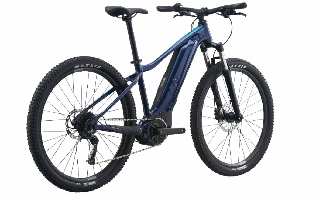 VTT électrique LIV Tempt E+ 2 Eclipse 27.5" - 2022 5 VTT électrique LIV Tempt E+ 2 Eclipse 27.5" - 2022 – Image 3