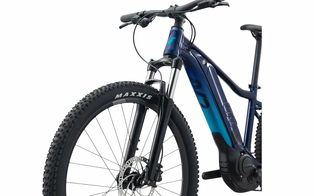 VTT électrique LIV Tempt E+ 2 Eclipse 27.5" - 2022 8 VTT électrique LIV Tempt E+ 2 Eclipse 27.5" - 2022 – Image 6
