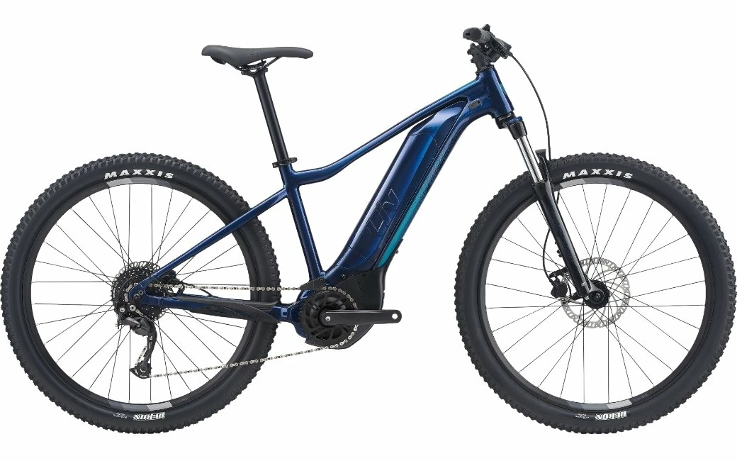 VTT électrique LIV Tempt E+ 2 Eclipse 27.5" - 2022 3 VTT électrique LIV Tempt E+ 2 Eclipse 27.5" - 2022