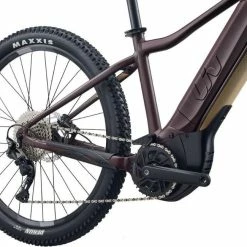 VTT électrique Liv Tempt E+1 27,5" Bordeaux Femme - 2022 9 VTT électrique Liv Tempt E+1 27,5" Bordeaux Femme - 2022 -Vélos Soldes Boutique vtt electrique liv tempt e1 275 bordeaux femme 2022 2